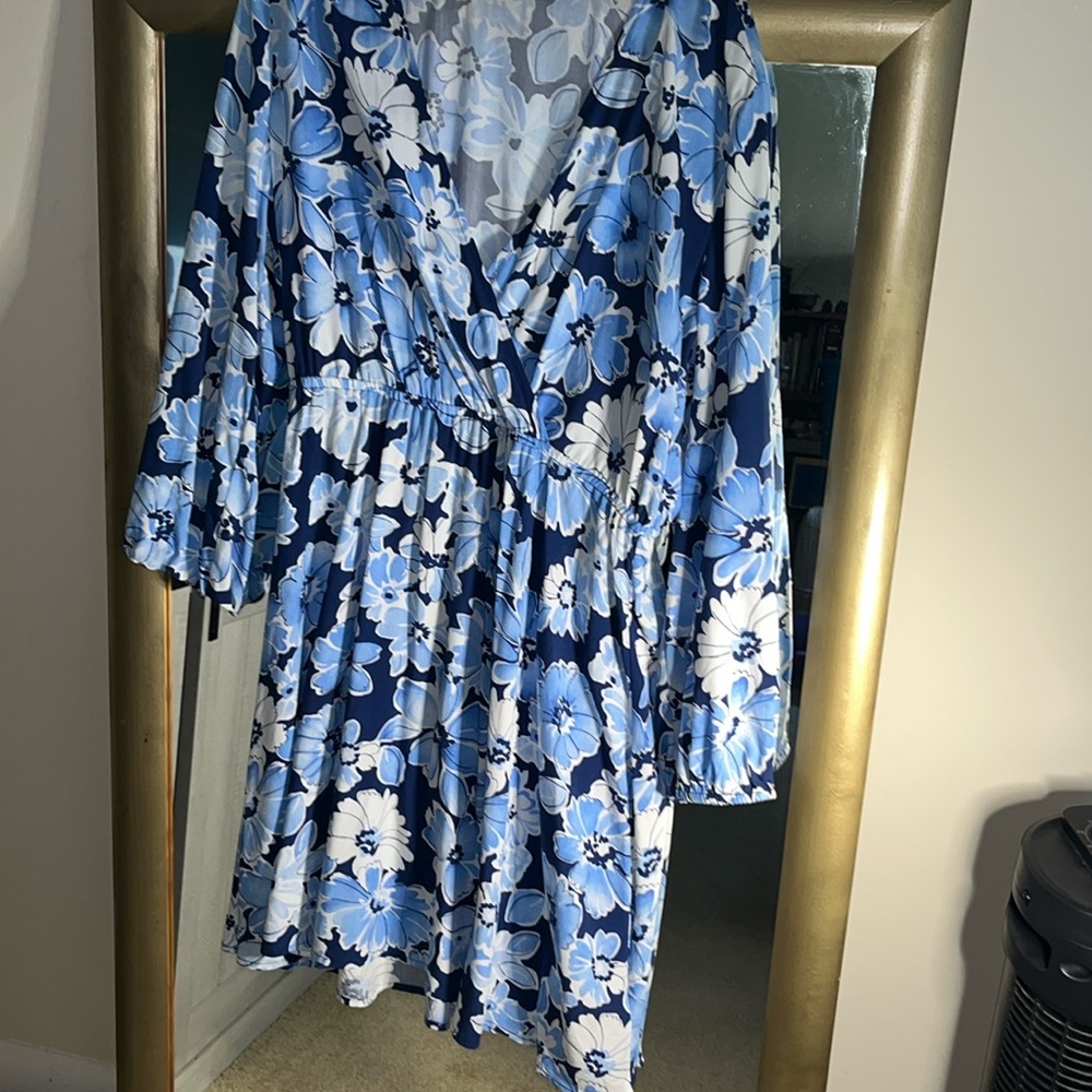 Old navy, Flowery summer dress